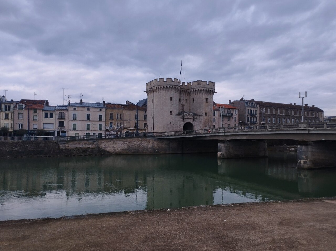 Porte Chaussée-凡尔登必去景点