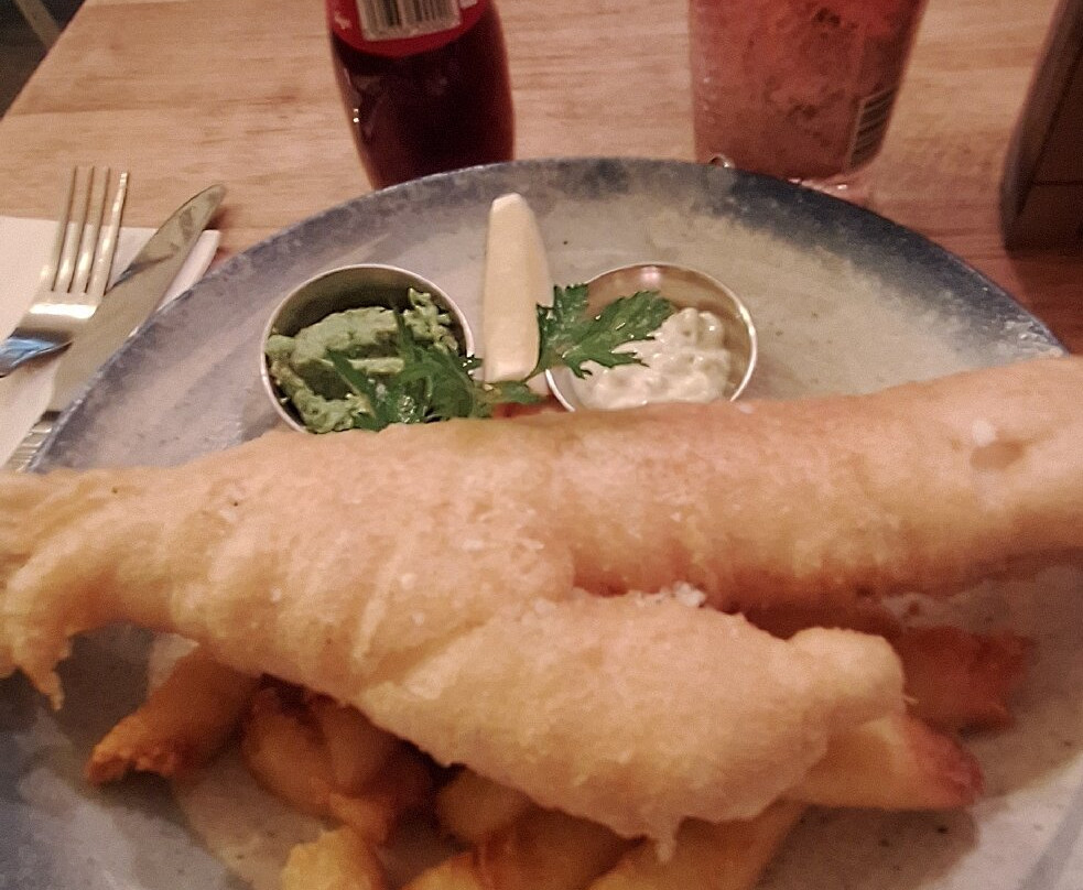 The George Inn主图