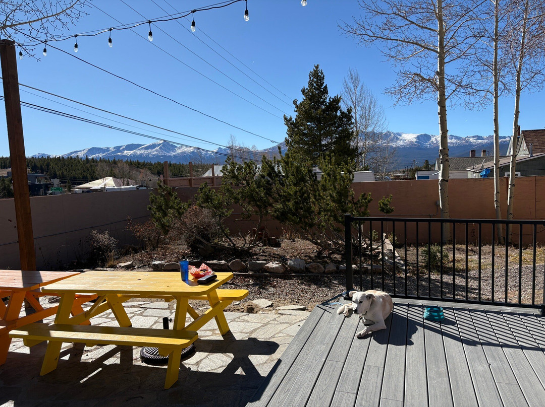 The Leadville Grill and Cantina