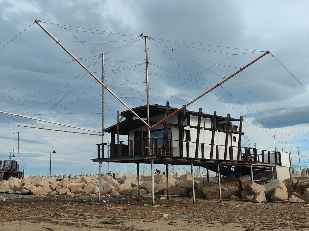 Trabocchi-佩斯卡拉必去景点