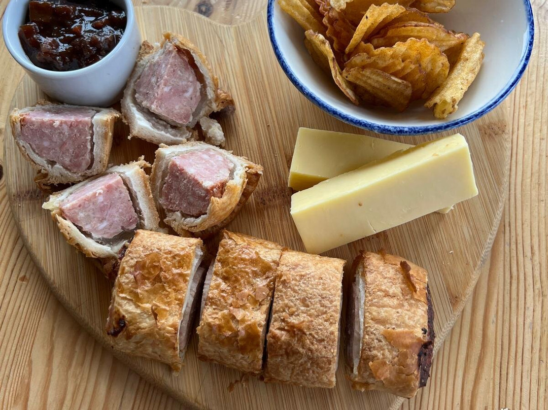 Yorkshire Heart Vineyard-约克必去景点