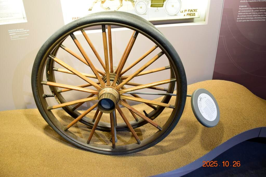 L'Aventure Michelin-克莱蒙费朗必去景点