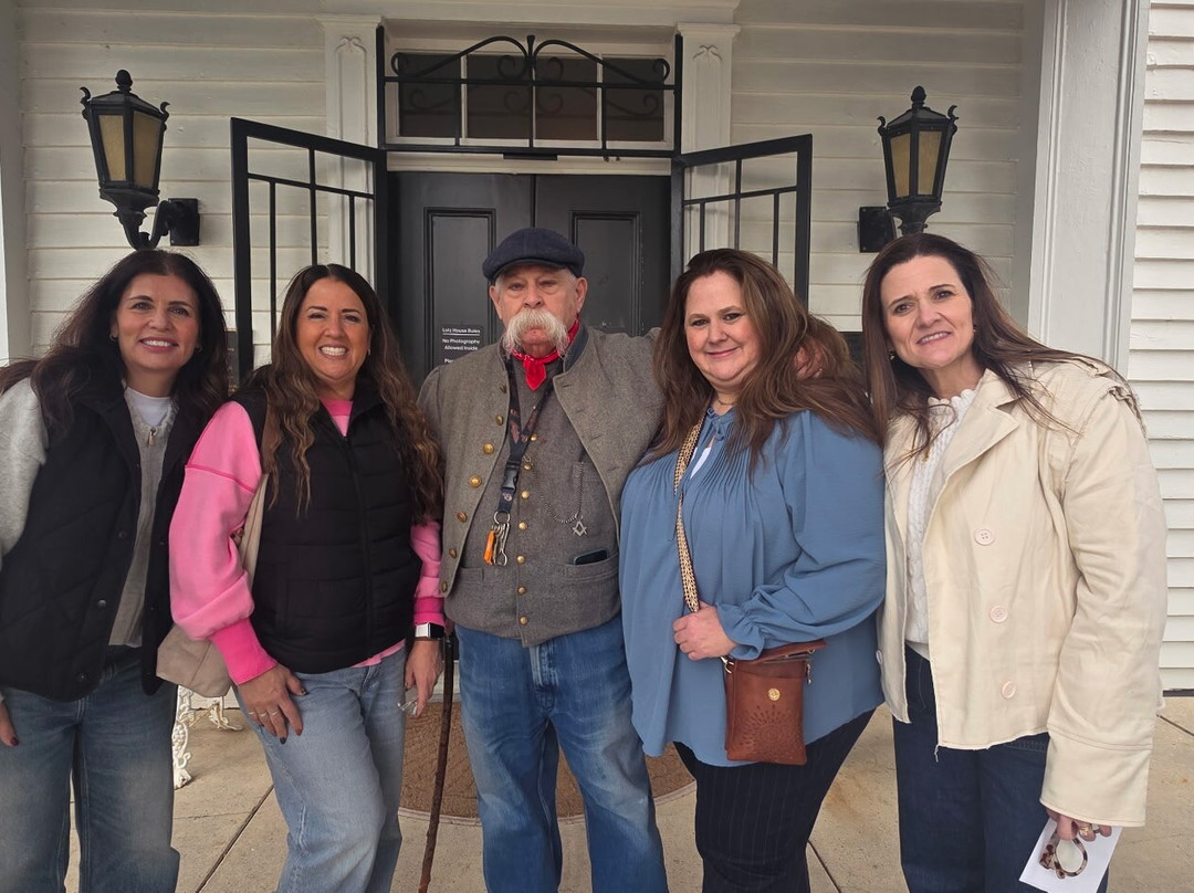 Lotz House Museum-富兰克林必去景点