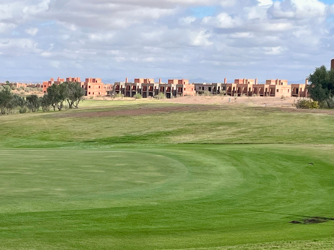 PalmGolf Marrakech Ourika-马拉喀什必去景点