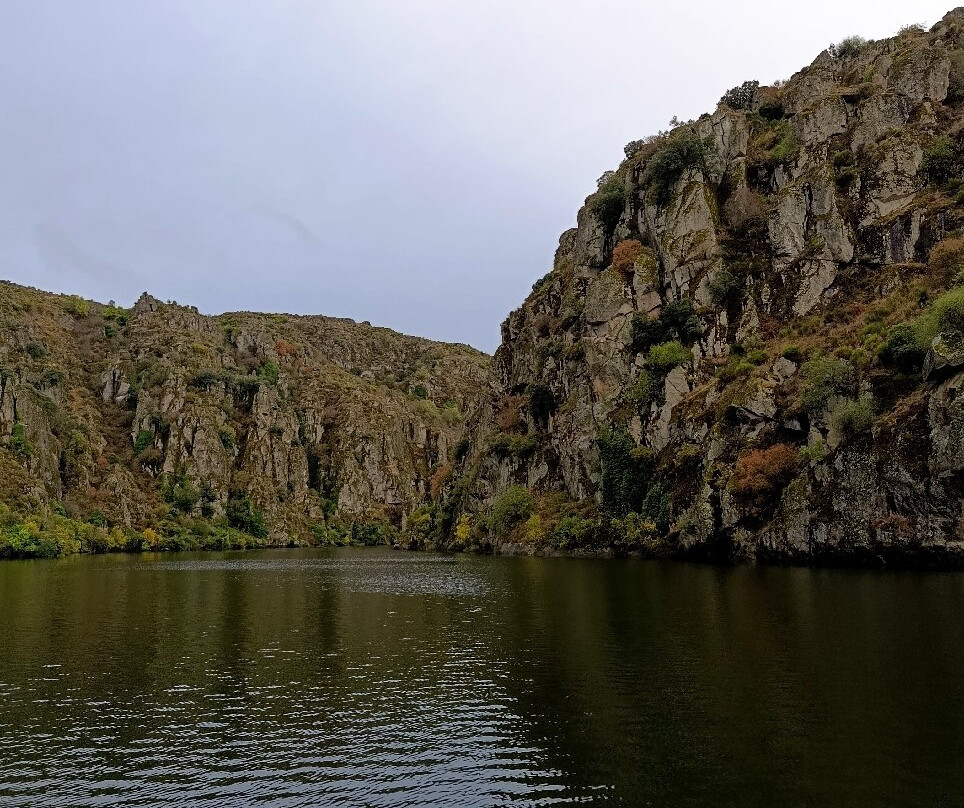 Crucero Ambiental Arribes-Miranda do Douro必去景点