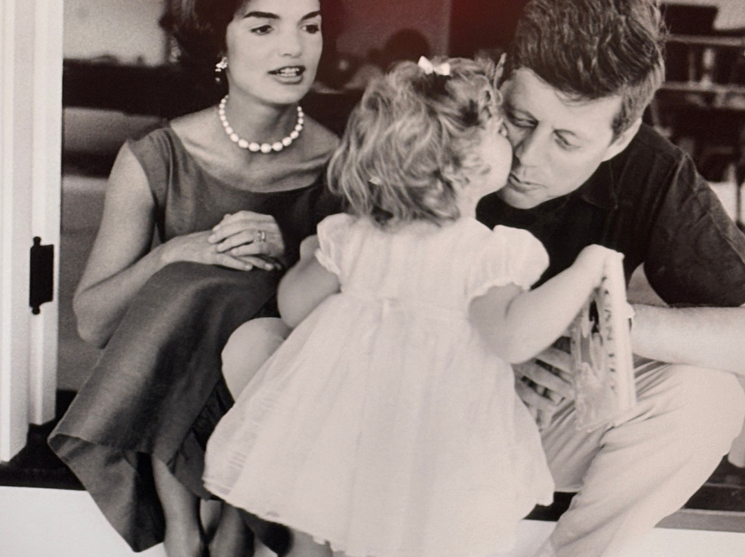 John F Kennedy Hyannis Museum-海恩尼斯必去景点