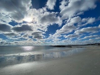 Goose Rocks Beach-肯纳邦克港必去景点