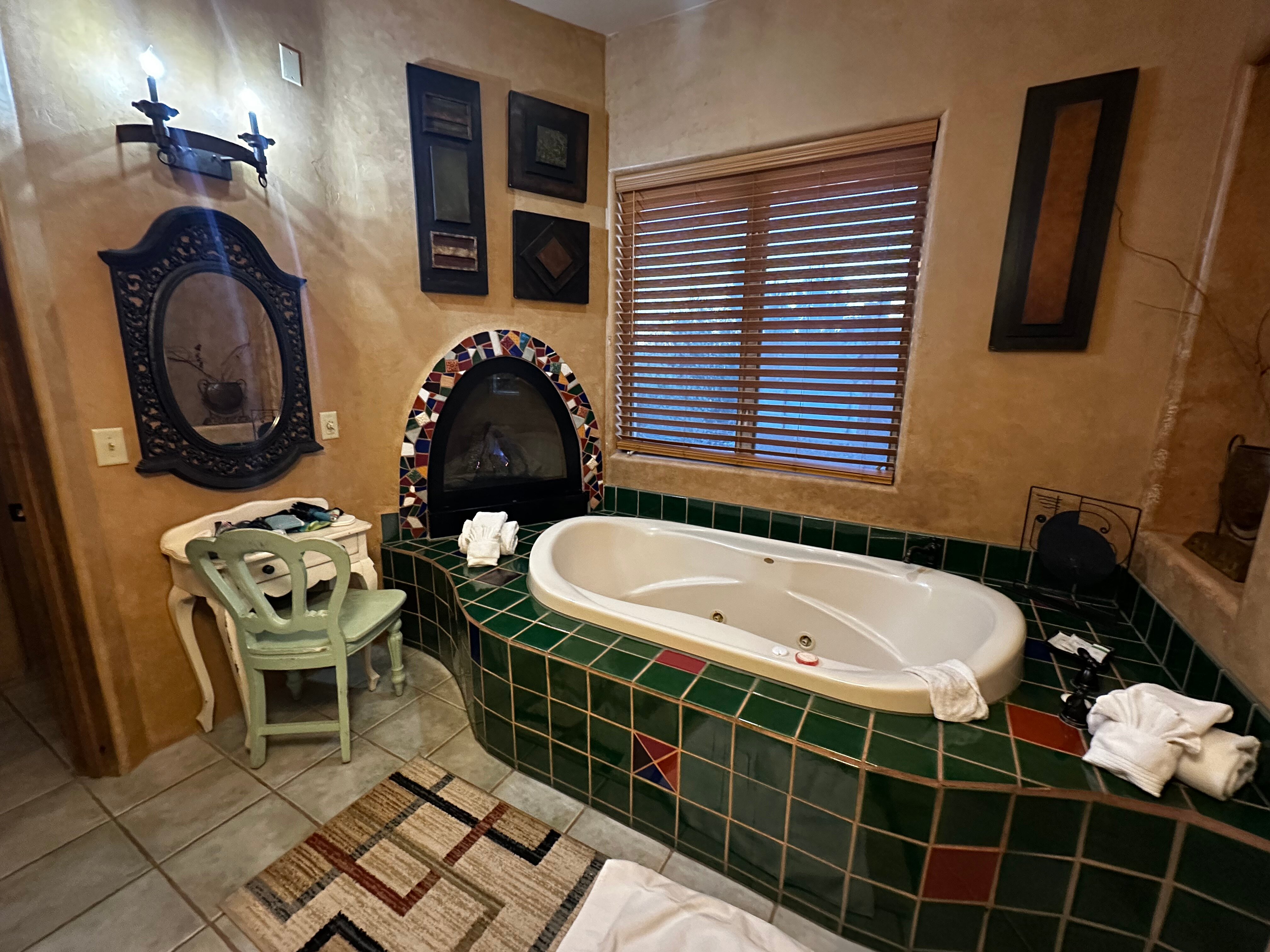 奥多比大别墅酒店-浴室