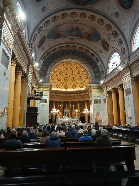 Chiesa di Santa Maria del Borgo-Vigone必去景点