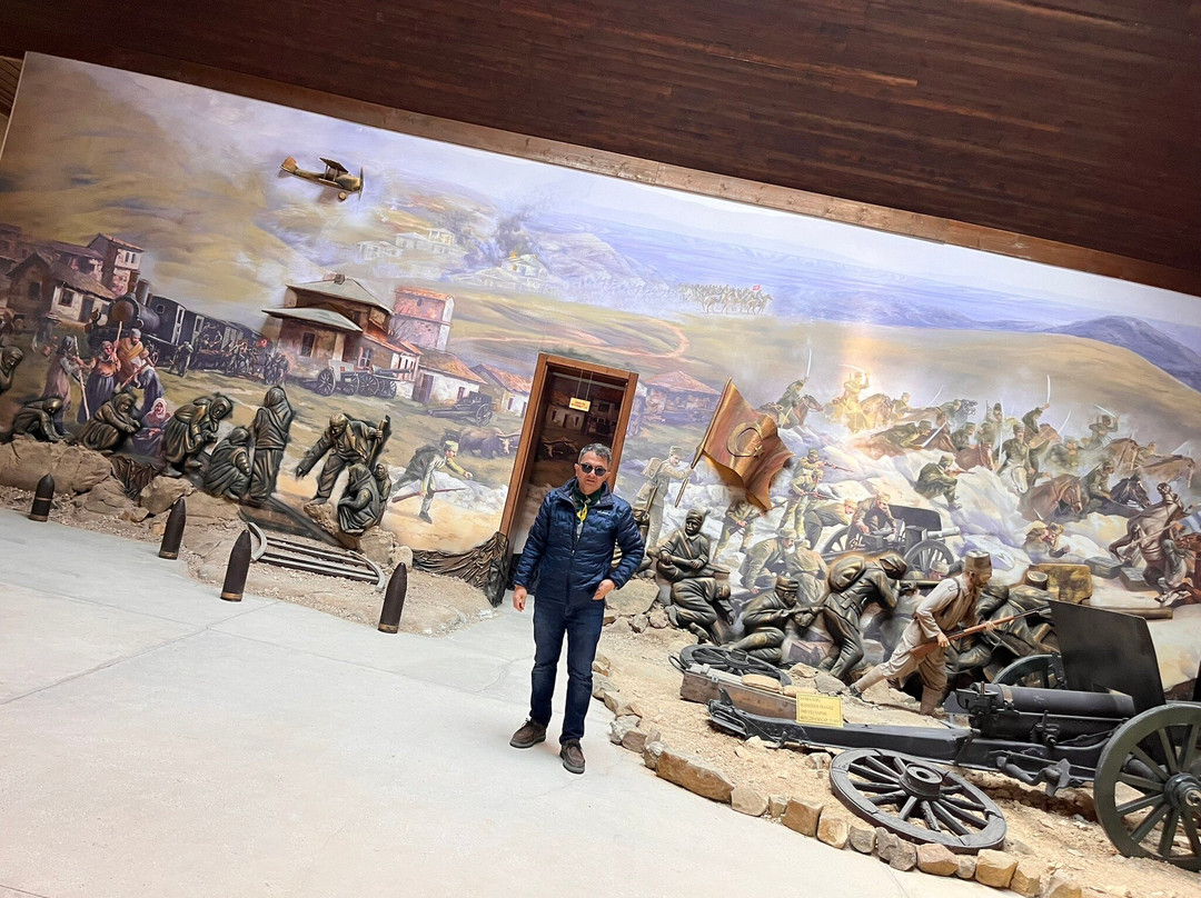 Sakarya Meydan Muharebesi Milli Parkı-哈伊马纳必去景点