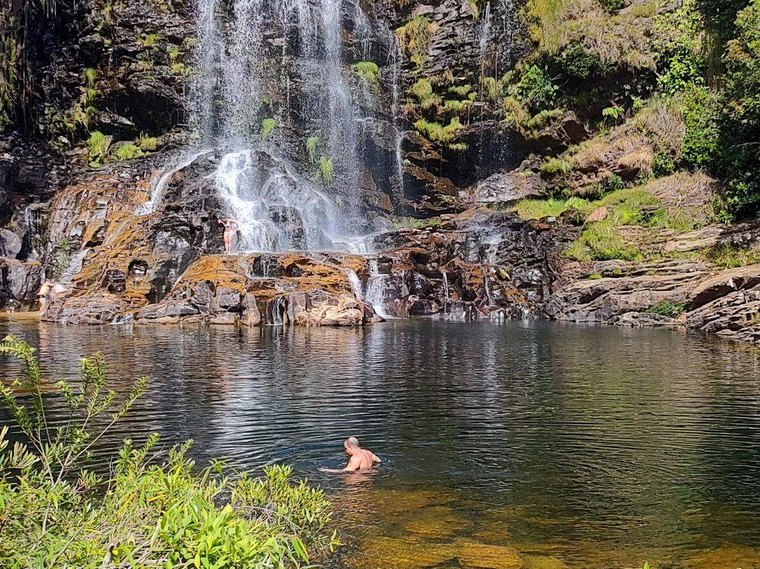 Cachoeira Serra Morena-Serra do Cipo必去景点