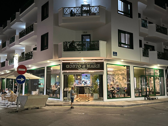 Gusto di Mare Ristorante & Pizzeria