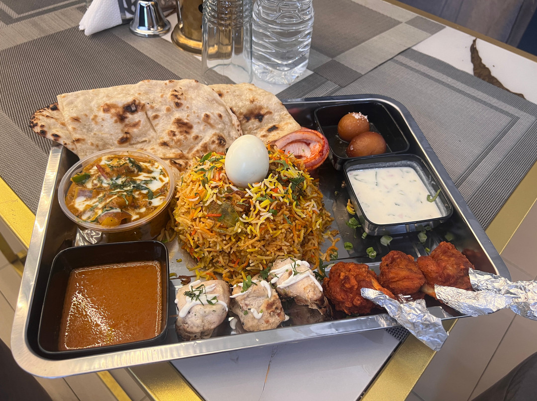 Indian Heaven Restaurant