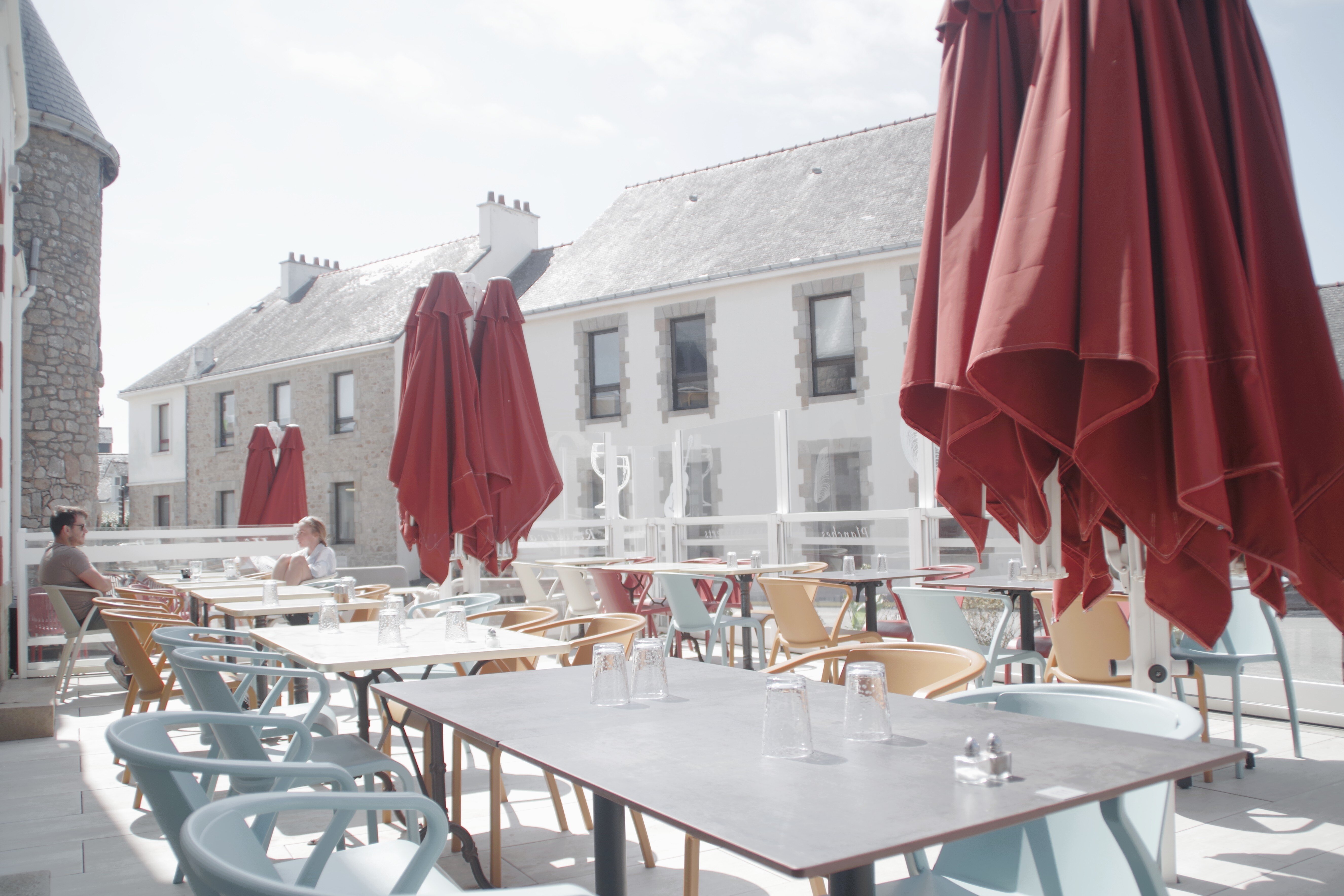 Hotel Ker Lehn - La Plage-官方