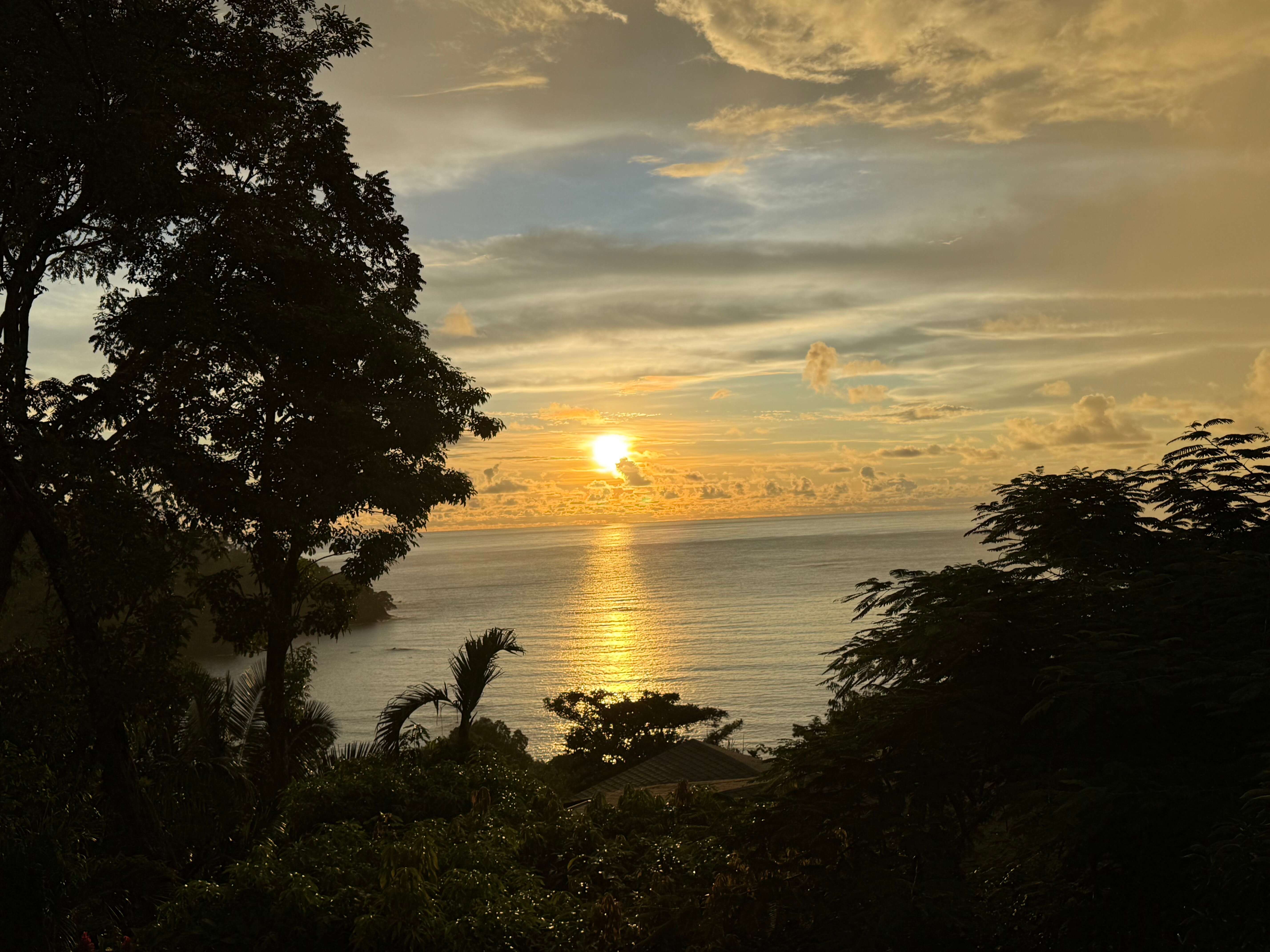 Tulemar-酒店景观