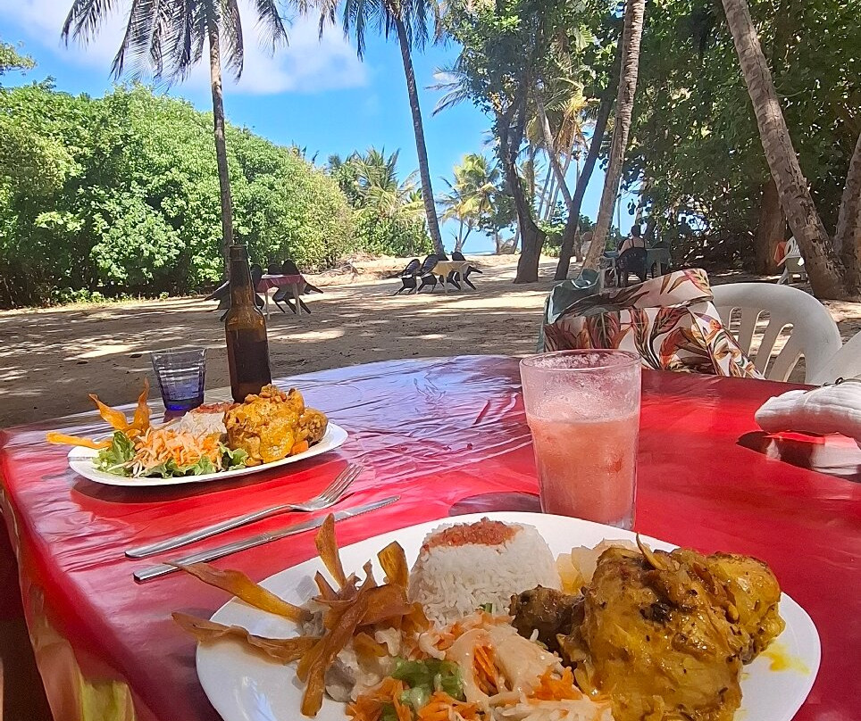 Anse Michel-Sainte-Anne必去景点