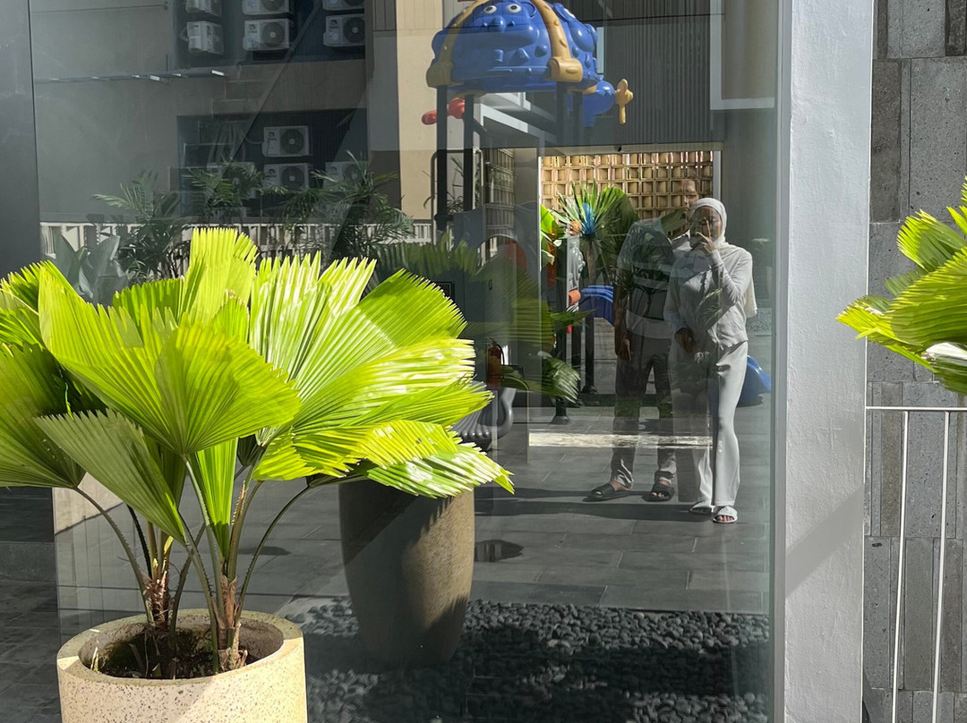 Facade Hotel Tawangmangu主图