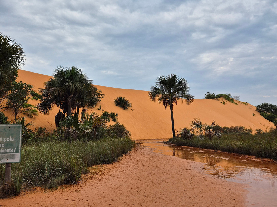 Lacos do Jalapao-Jalapao State Park必去景点