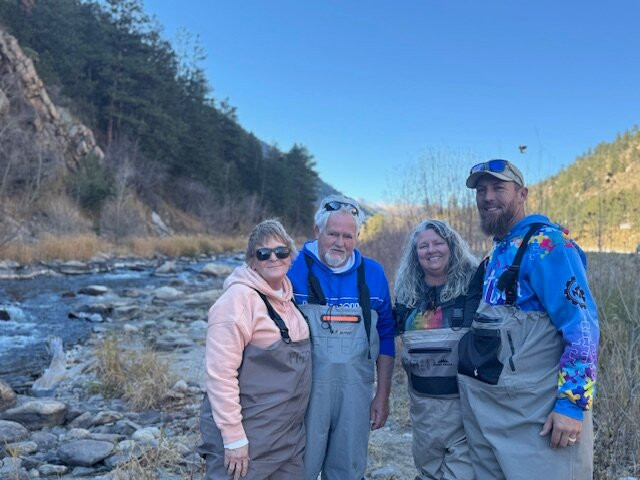 Fly Fish Estes Park-埃斯蒂斯公园必去景点
