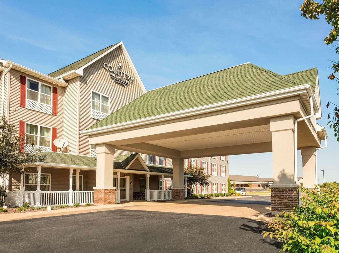 Country Inn & Suites by Radisson, Peoria North, IL主图