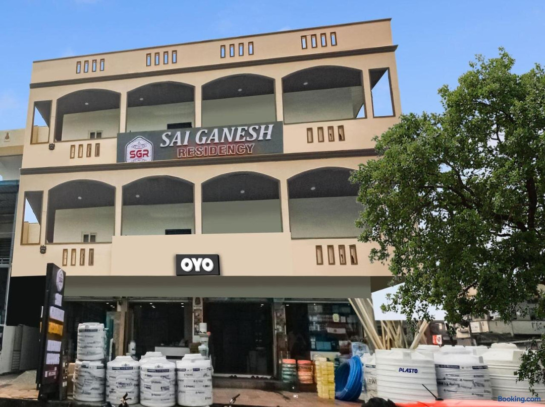 Hotel O Sai Ganesh Residency