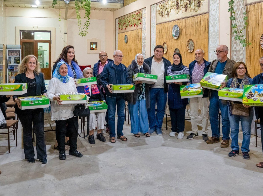 Uzbekistan State Museum of Applied Art-塔什干必去景点