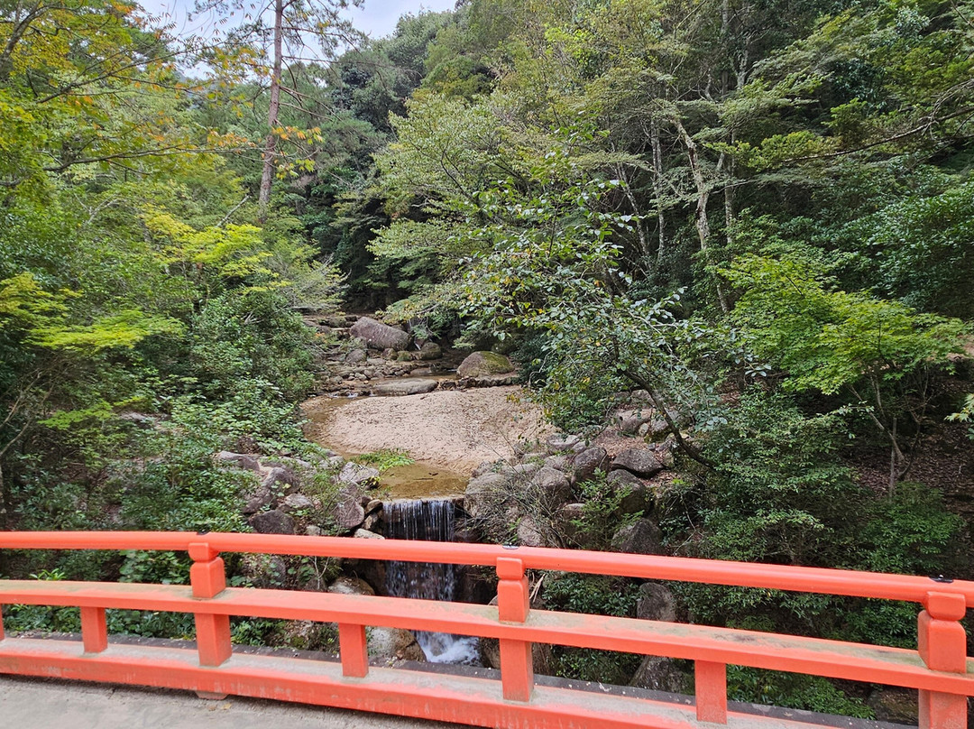 Momijidani Park-Itsukushima必去景点
