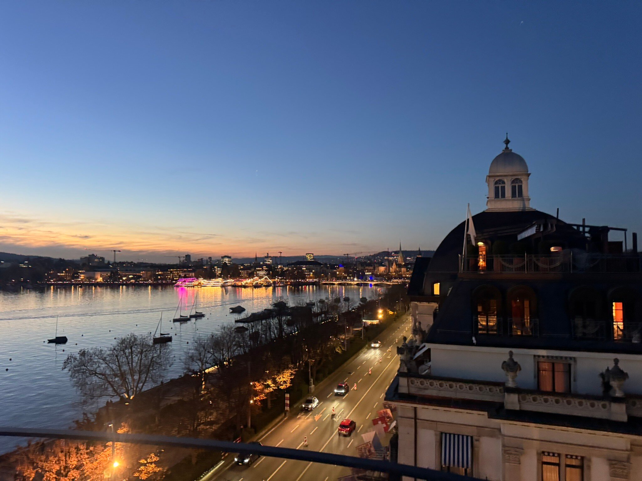 Ameron Zürich Bellerive Au Lac-官方