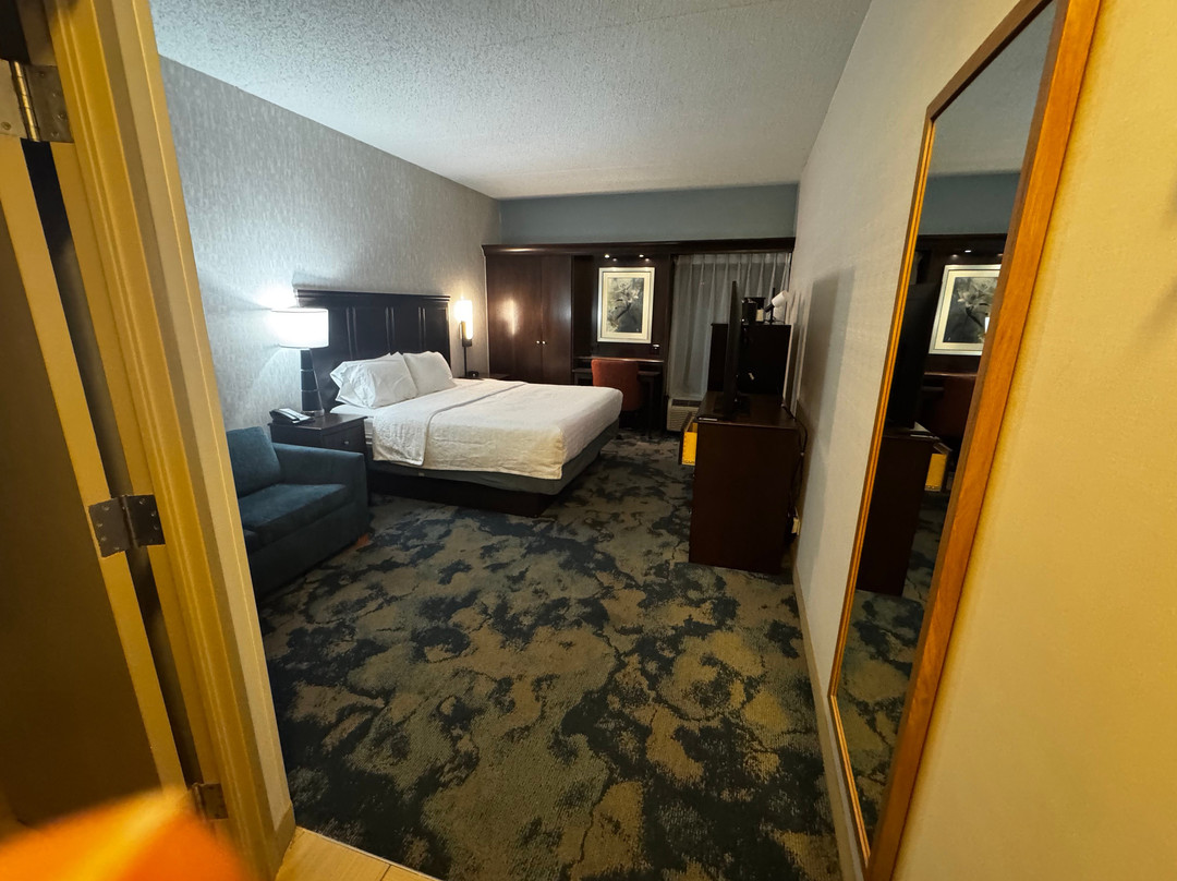 汉普顿酒店芝加哥中途岛机场酒店主图