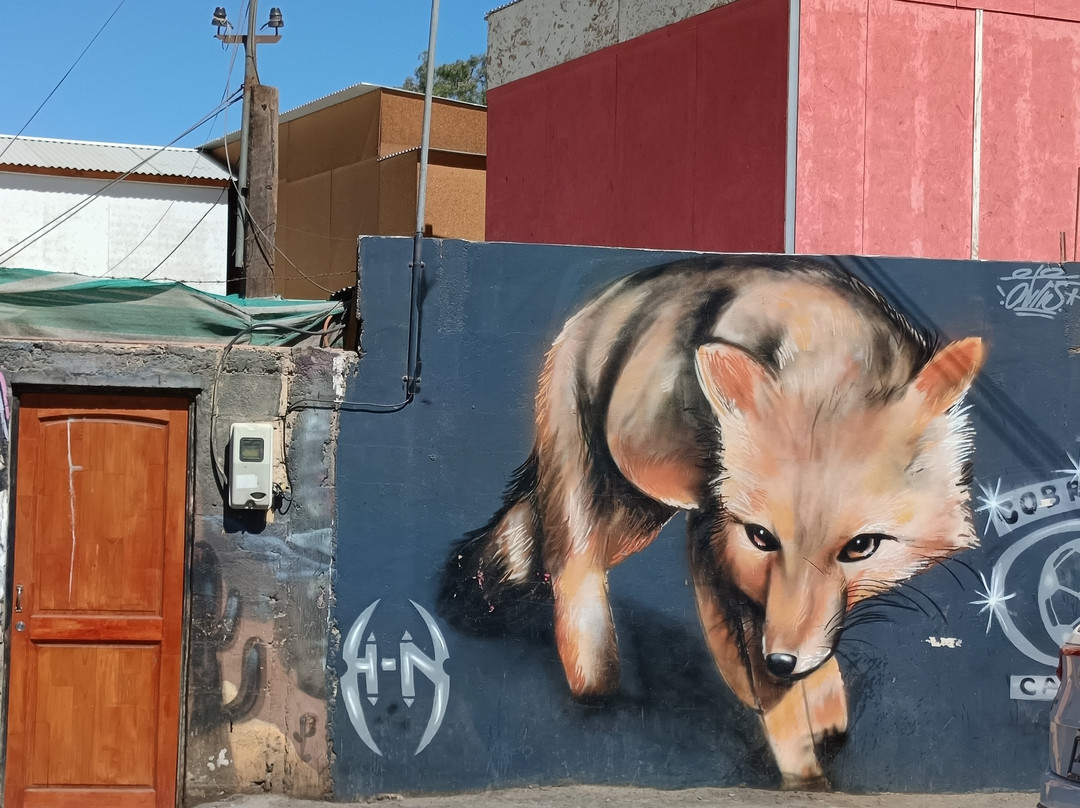 Plaza de Armas-Calama必去景点