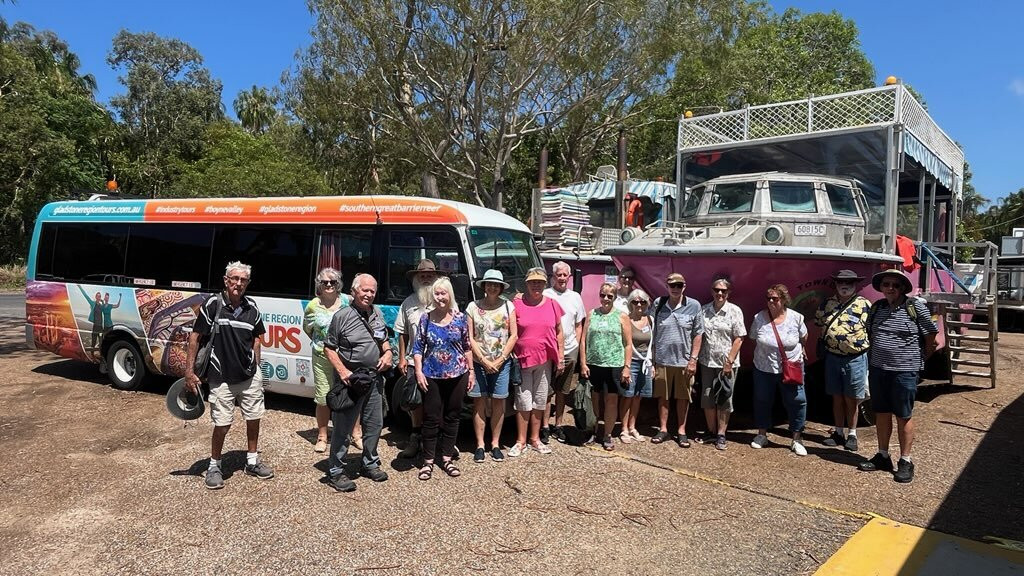 Gladstone Region Tours-Gladstone必去景点