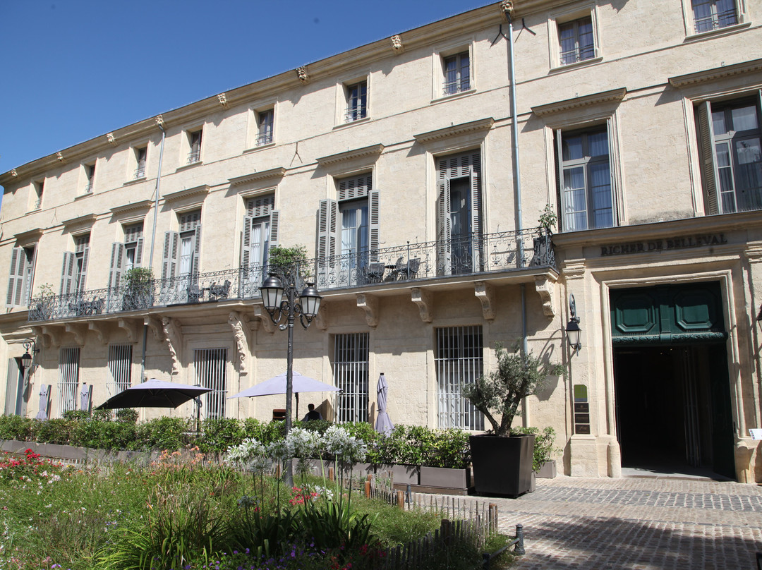 Place de la Canourgue-蒙彼利埃必去景点