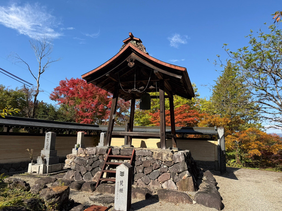 东山游步道-高山市必去景点