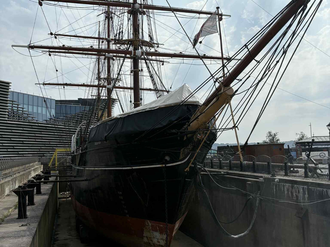 Discovery Point-敦提必去景点