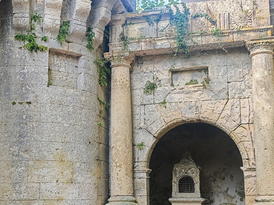 Château De Bourdeilles-Bourdeilles必去景点