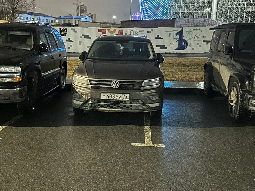 叶卡捷琳堡凯悦广场主图