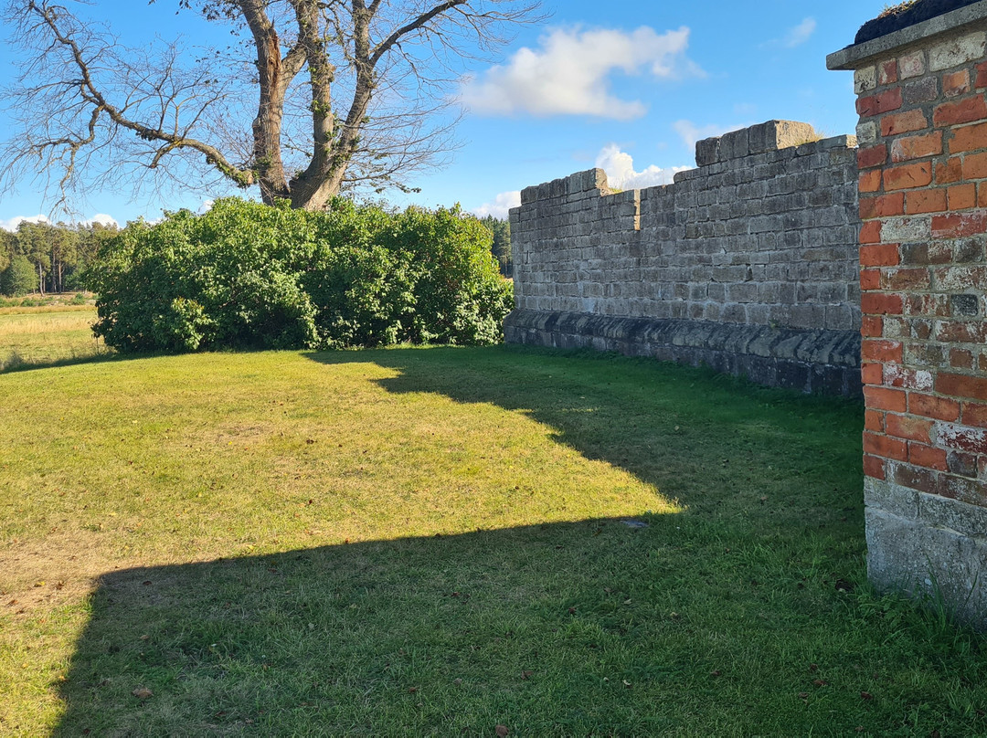 Aranäs Borgruin-Mariestad必去景点