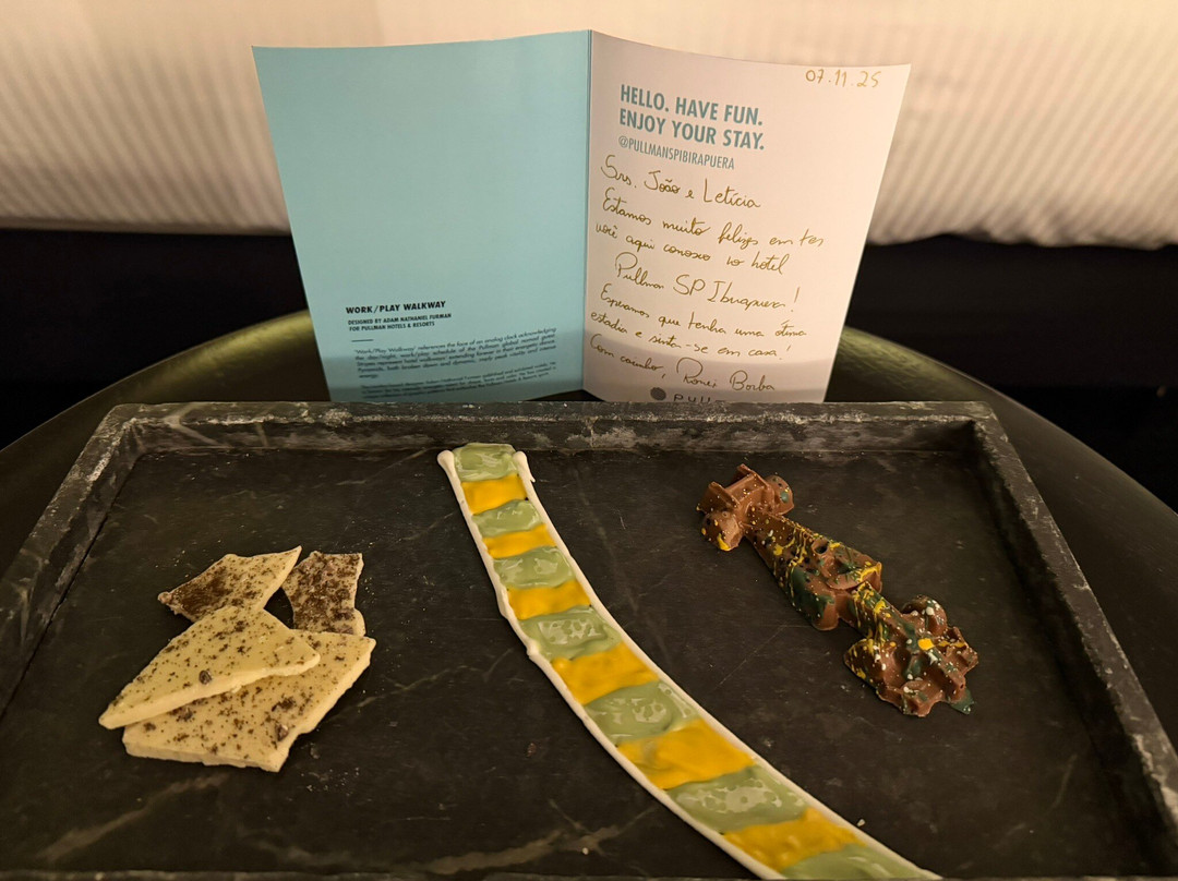 Macáya Gastronomia Latino-americano