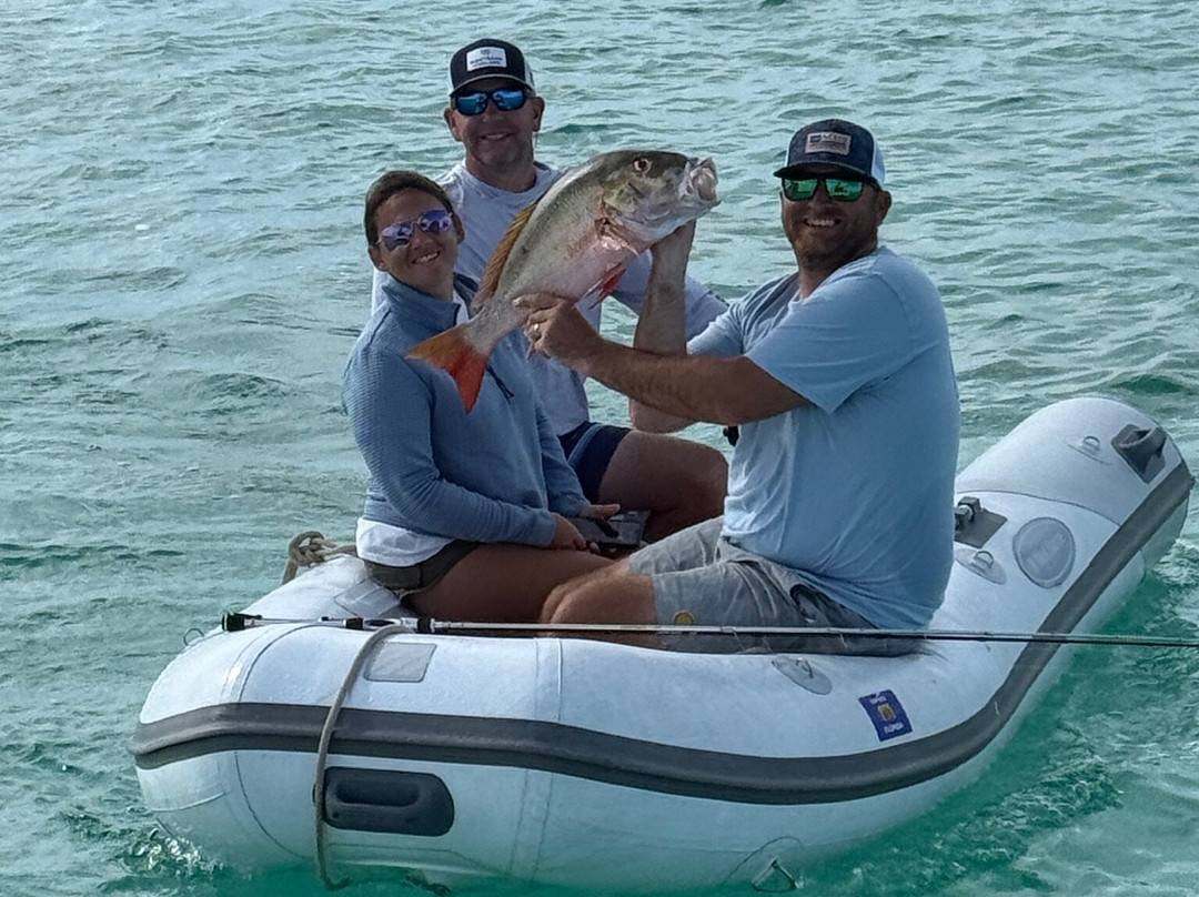 Cruise Abaco-Marsh Harbour必去景点