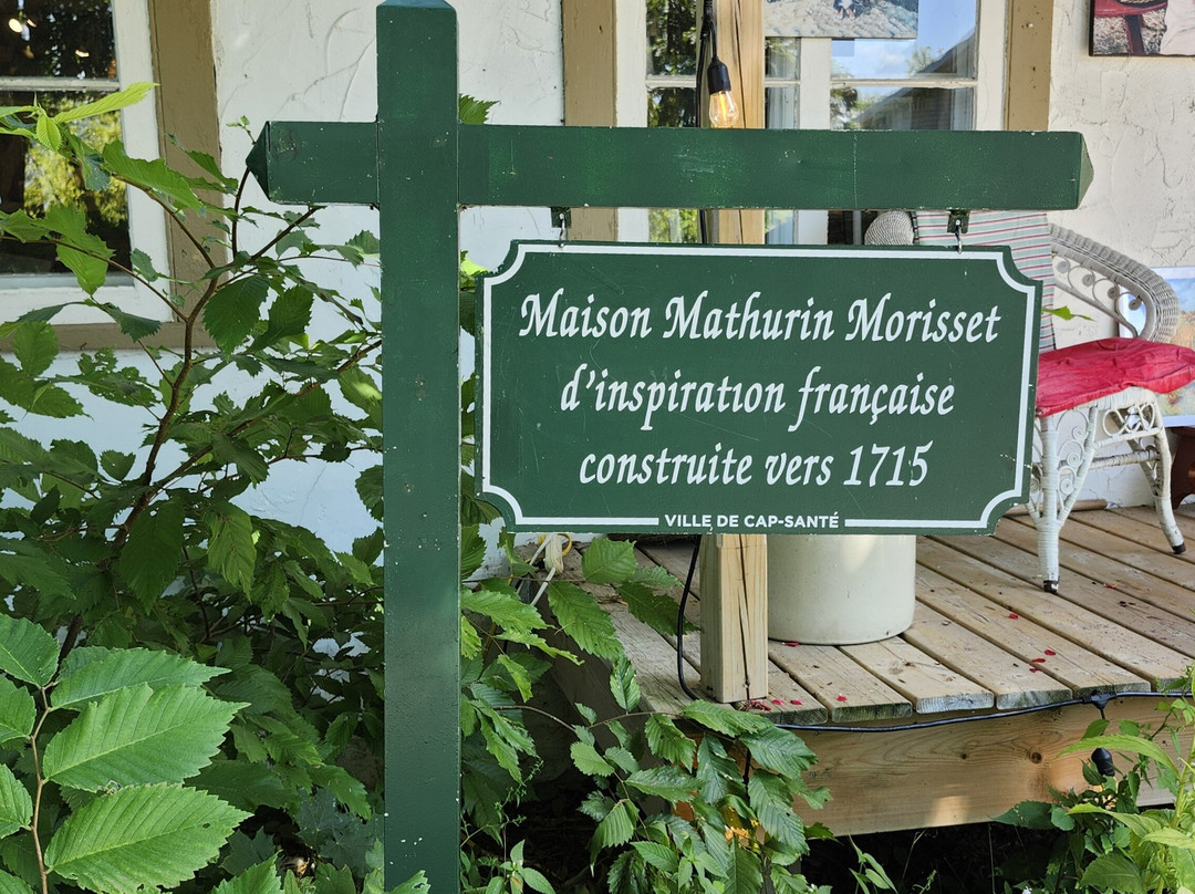 Le Vieux Chemin-Cap Sante必去景点