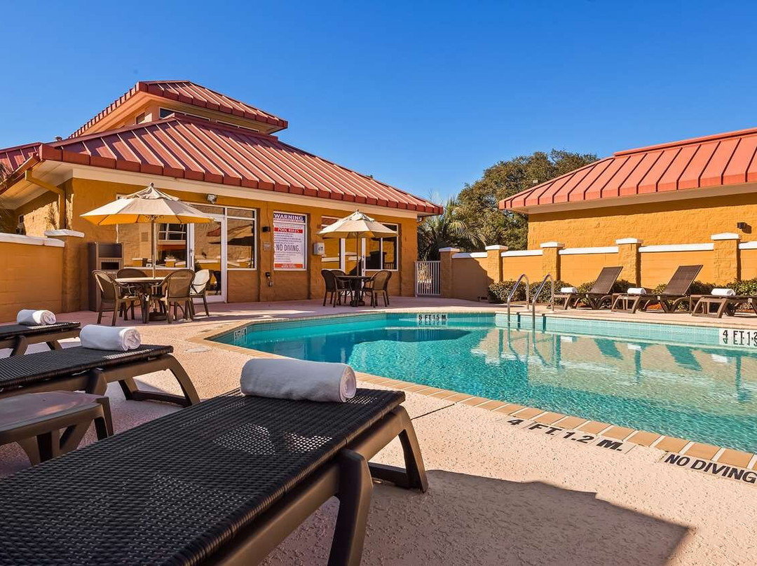 Holt酒店住宿-Best Western Milton Inn