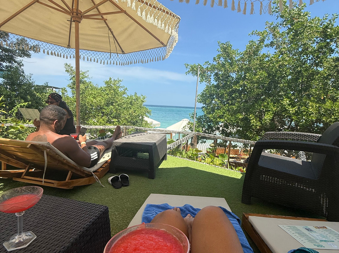 Rosario Beach Cartagena-卡塔赫纳必去景点