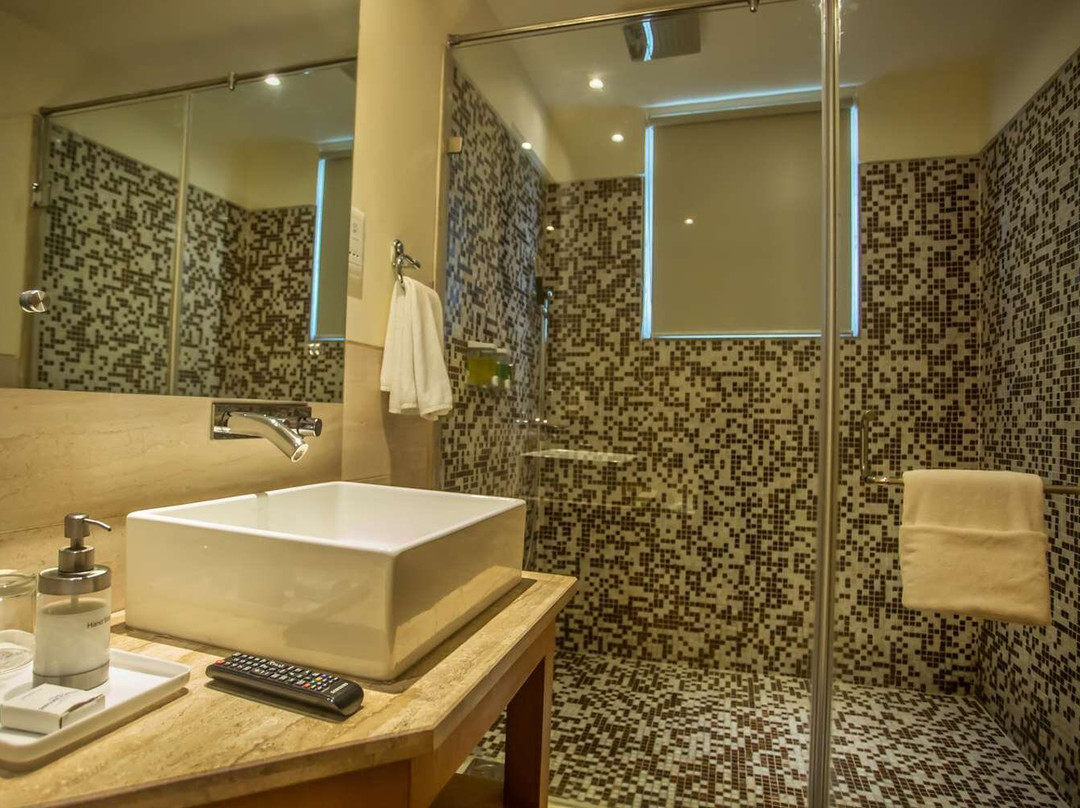 贾朗达尔酒店住宿-Sarovar Portico Jalandhar