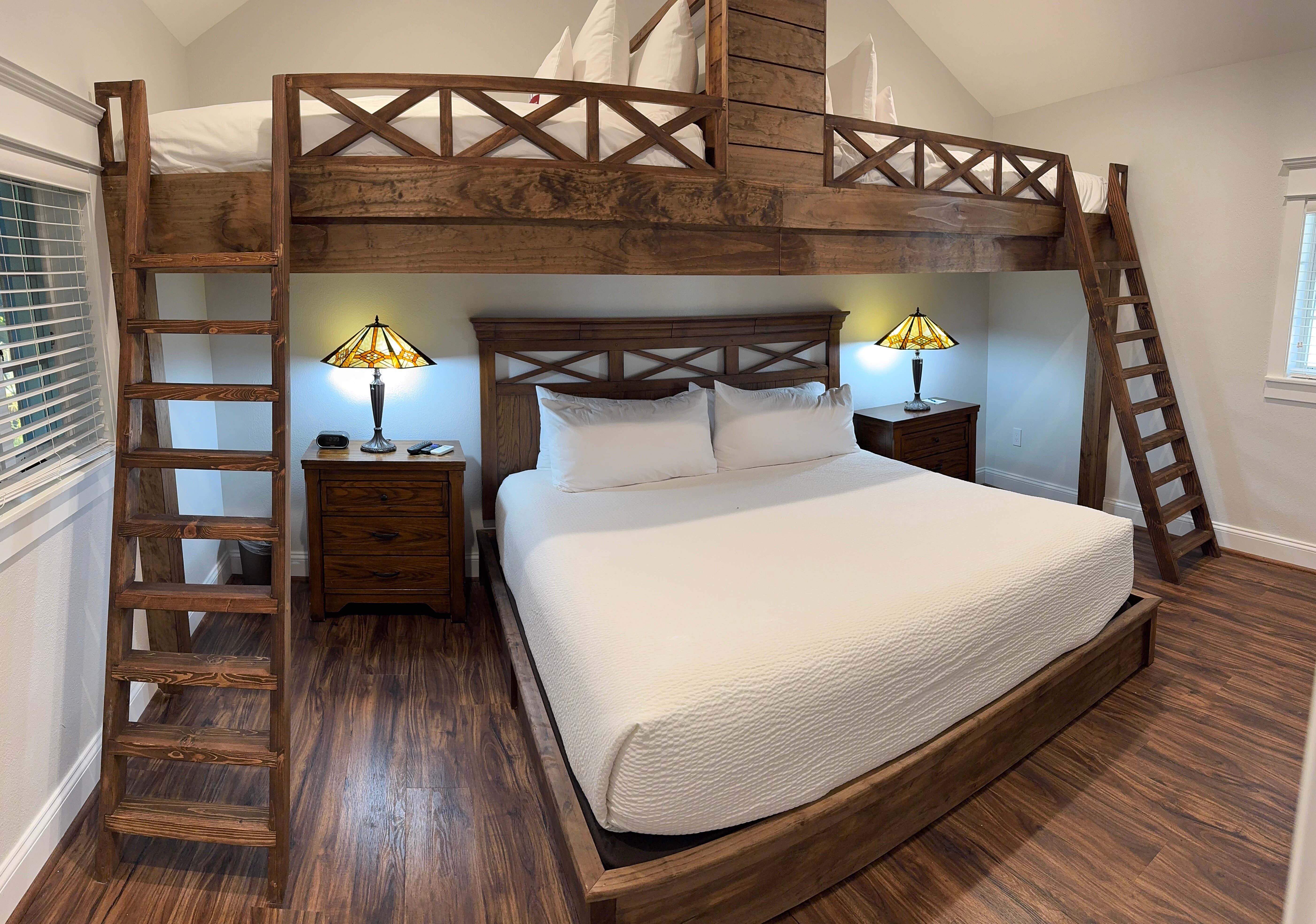 The Inn at Herrington Harbour-客卧