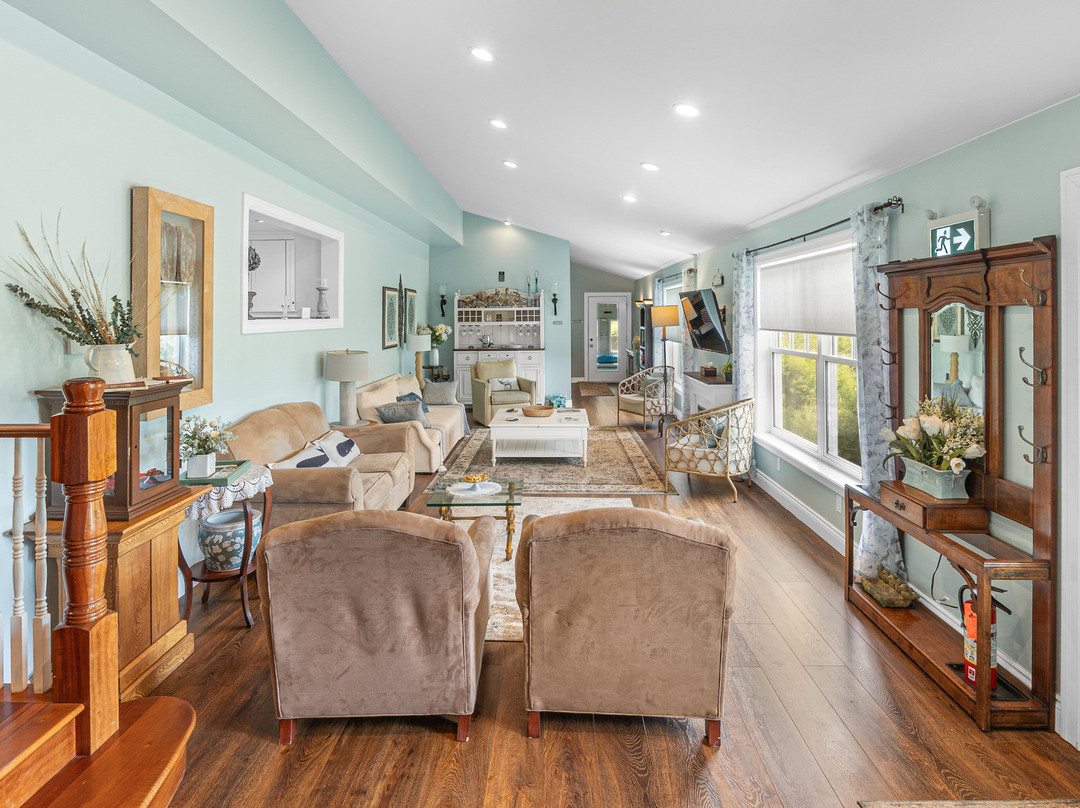 The Graham Inn主图