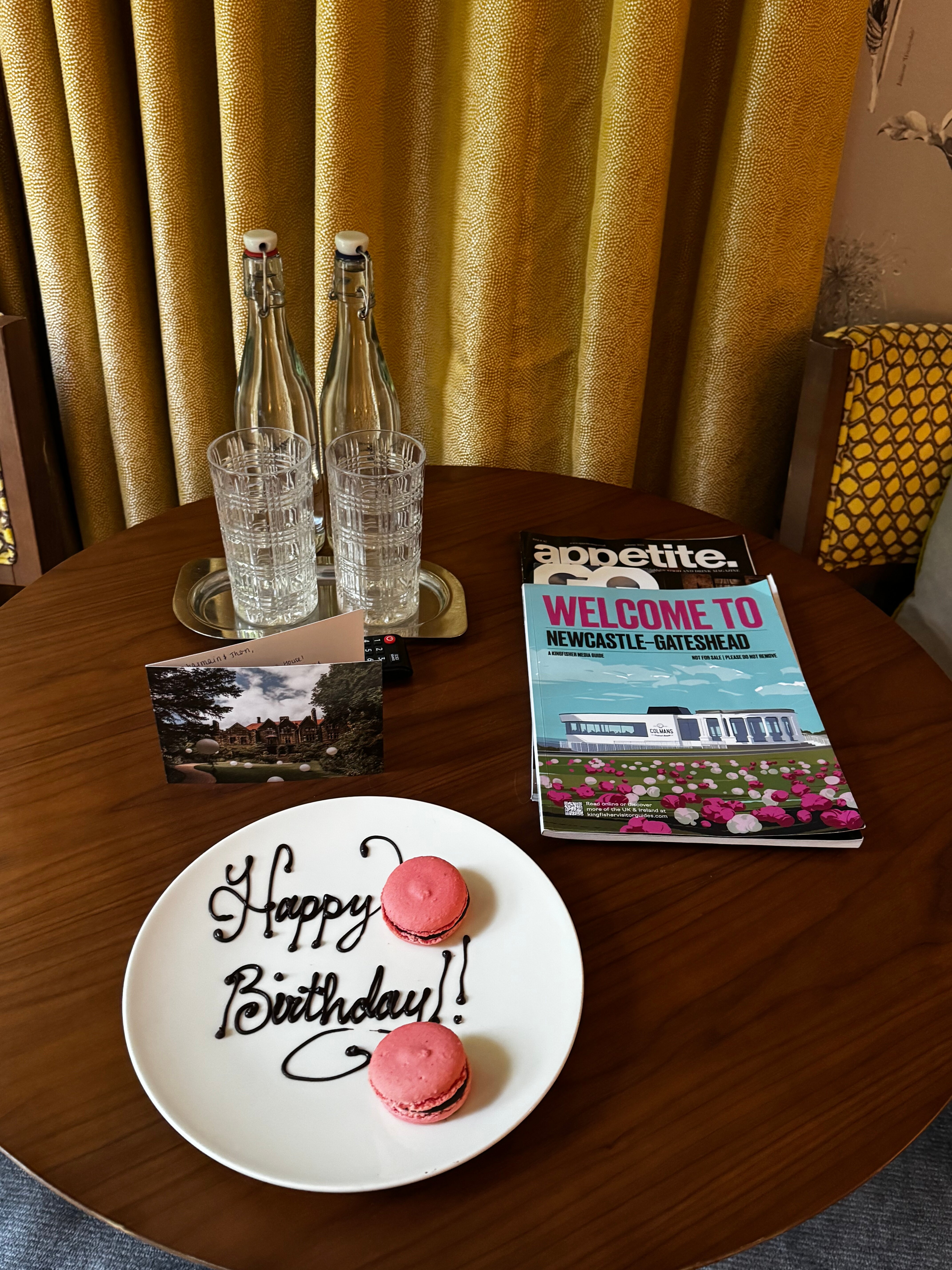 Jesmond Dene House-官方