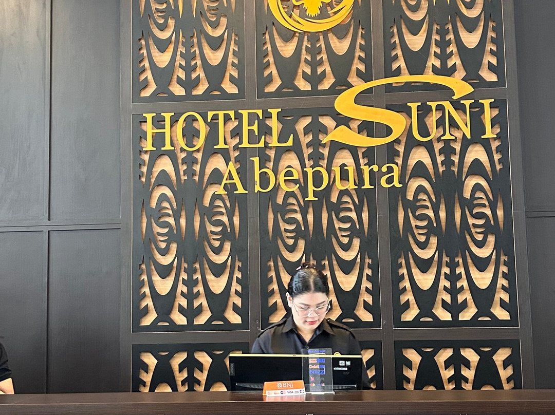 Hotel Suni Abepura主图