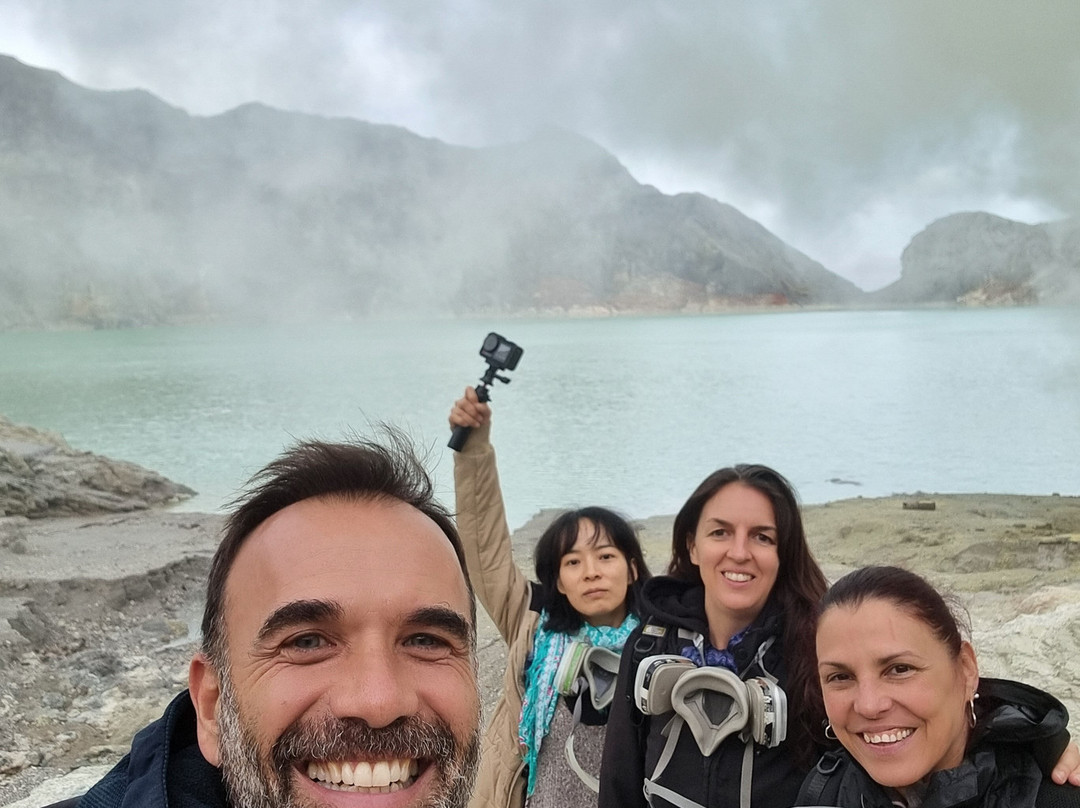 Ijen Blueflame Tour - Day Tours-巴纽旺宣必去景点