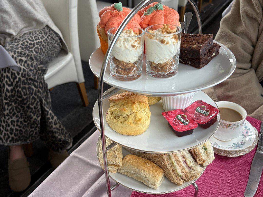 Georgie's Canal Cruises-Penkridge必去景点