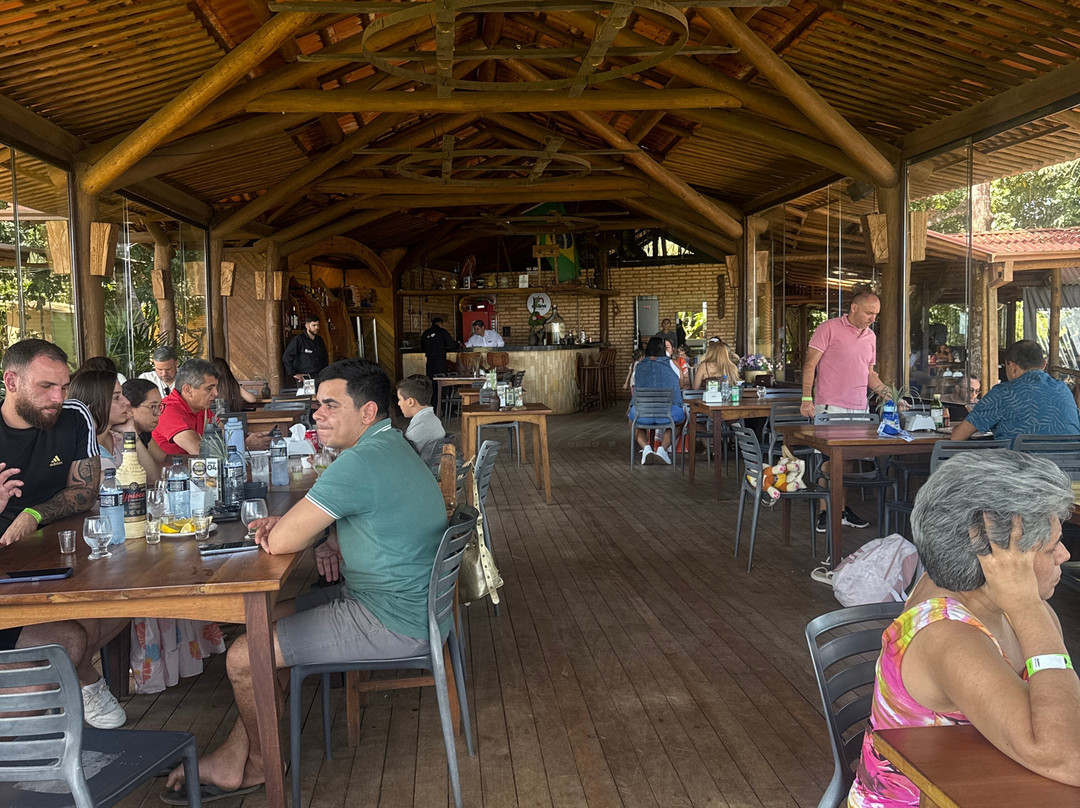 Urubu Ecoparque-Guaraciaba Do Norte必去景点